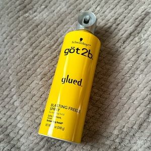 🎄 NEW Got2b Glued Freezing Hairspray